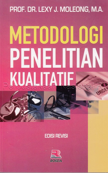 Buku Metodologi Penelitian Kualitatif Lexy J 135