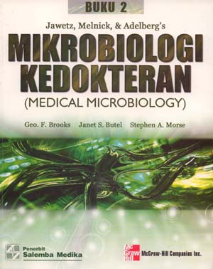 ebook mikrobiologi kedokteran jawetz