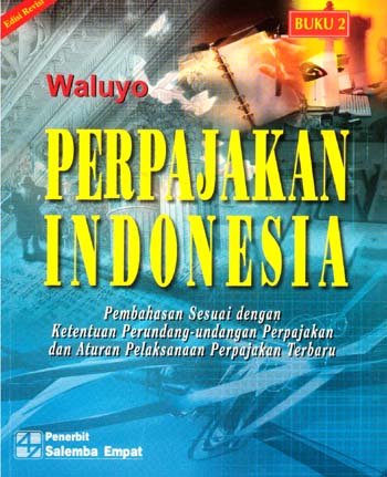 perpajakan indonesia waluyo ebook