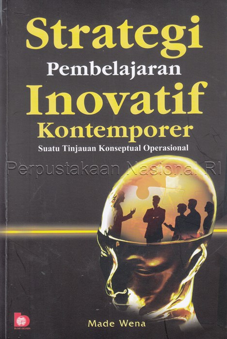buku model pembelajaran inovatif